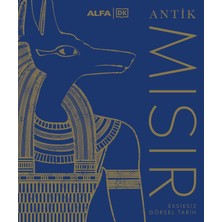 Alfa Yayınları Antik Mısır