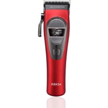 Odea Profesyonel Saç Kesme Makinesi Kırmızı FNDSACKS0004RD