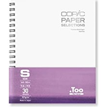 Odea Copic 75026600 Sketchbook S 1 Adet A5