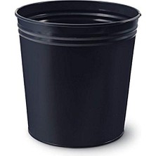 Odea Çöp Kovası - Eco, Siyah