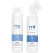 Odea Yüz Temizleme Köpüğü 2'li (Aplikatörlü ve Aplikatörsüz) (Çay Ağacı Yağı/tea Tree Oıl)
