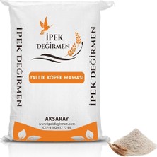 Odea Ipek Değirmen Yallık Zavar Köpek Sı, 15 Kg, Çuval Boy