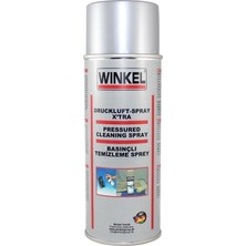 Odea Winkel Basınçlı Temizleme Toz Alma Hava Spreyi 500 ml