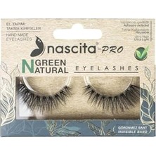 Odea Nascita Green Natural Takma Kirpik - 112