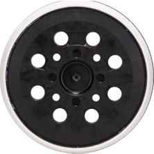 Odea Bosch Professional Accessories 1x Zımpara Pedi (Çap 125 Mm, Orta Sert, Velcro Sistemli, Orbital Zımpara Için Aksesuarlar)