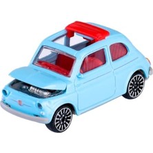 Odea Majorette Vintage Cars 284B-1 Fiat 500 D