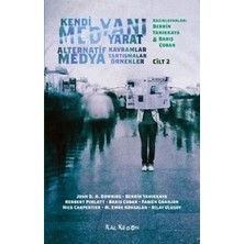 Kalkedon Kendi Medyanı Yarat Cilt 2 – Alternatif  Medya