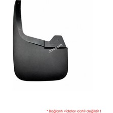 Jaroparts Isuzu D-Max 4x4 Paçalık Arka Sol 2012-2016 898077279-G