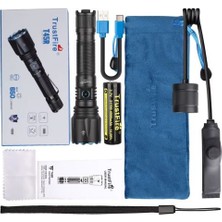 Trustfire T45R Taktikallep Fener