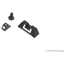 Glock Polimer Gez-Arpacık Seti (Ince Sürgü Için)