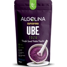 Algolina Ube Tozu 100 gr - Ube Powder (Tatlı Mor Patates Tozu)