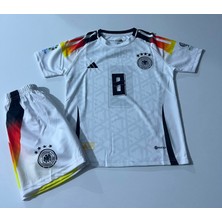 Candy Cup Toni Kroos Almanya Milli Takım Euro 2024 Çocuk Forması 2li Set H