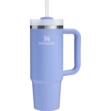 Stanley Quencher H2.o Flowstate Tumbler Pipetli Termos Hydrangea 0.89 Litre