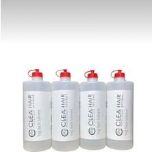 Belirtilmemiş Cleahair Protez Saçlara Özel C22 Muadili Yağ Bazlı 4 Lt