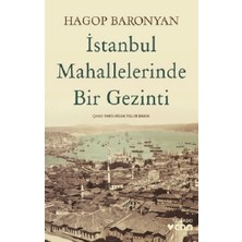 Can Yayınları Istanbul Mahallelerinde Bir Gezinti