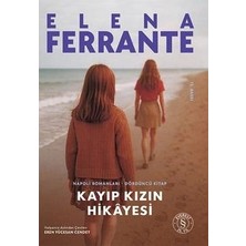 Everest Yayınları Kayıp Kızın Hikayesi