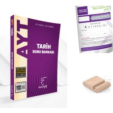 Ayt Tarih Soru Bankası Yks 2027 +Deneme +Telefon Tutucu