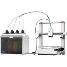 Creality Crealıty Sparkx I7 Combo 3D Yazıcı