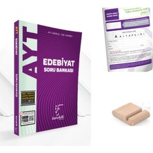 Ayt Edebiyat Soru Bankası Yks 2027+TYT Deneme+Telefon Tutucu