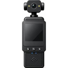 Aksesuarcep 1080P Akıllı Kayıt Kamerası Tek Tuşla Hd Video Wifi Destekli Mini Aksiyon Kamerası