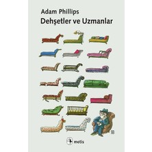 Metis Yayınları Dehşetler ve Uzmanlar