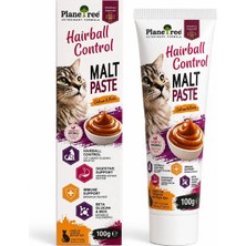 Planetree Malt Paste (Anti-Hair Ball)(Tüy Yumağı Önleyici Ve Tüy Sağlığı Destekleyici)
