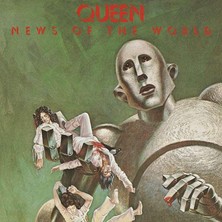 Teknopal CD - Queen / News Of The World (Plak Değildir Cd)
