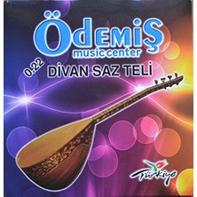 Odea Ödemiş Divan Teli Takım 0.22 - Bam Bam Yok