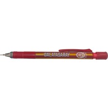 Tüftürük Galatasaray Metal Uçlu Versatil Kalem 0,7 Siyah