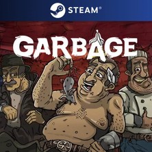 Garbage Steam CD Key