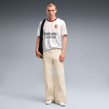 Puma Erkek Beyaz Puma Acm Away Jersey Replica Beyaz Erkek Forma