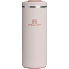 Stanley Stanely The Transit Fliptop Mug 0.35 Litre Rose Quartz