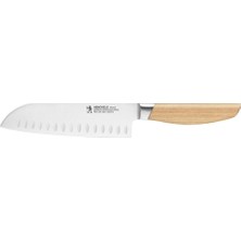 Henckels By Zwilling Pakka Santoku Bıçağı, 18 cm