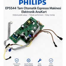 Philips EP5544 Tam Otomatik Espresso Makinesi Elektronik Anakart