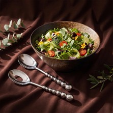 Jumbo Balle 2'li Salata Servis Seti