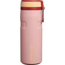 Stanley Iceflow Bottle Twist 0,47 L Peach Rose