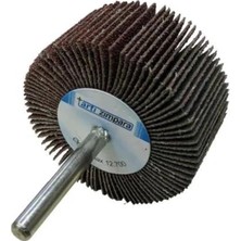Site Hırdavat Artı Zımpara Saplı Mop Zımpara 80 Kum - 30X15MM