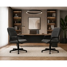 Ofissimo Ofis Misafir Bekleme Koltukları Büro Misafir Koltukları