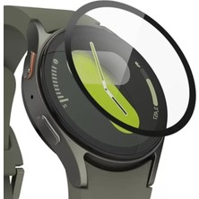 Aslanoğlu Store Newface Watch 7 40MM Polymer Nano Ekran Koruyucu - Şeffaf
