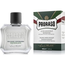 Asitan Proraso Tıraş Sonrası Balsam - Okaliptus Yağı ve Mentollü 100 ml