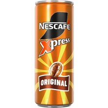 Asitan Nescafé Xpress Original Soğuk Kahve 250 ml