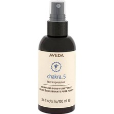 Asitan Chakra 5 Balancing Mist 100ML