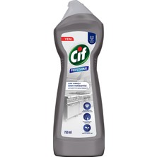 Asitan Cif Profesyonel Çok Amaçlı Krem Temizleyici 750 ml