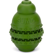 Asitan Sumo Dayanikli Dental Oyuncak L Yeşil 1