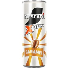 Asitan Nescafé Xpress Karamel Soğuk Kahve 250 ml