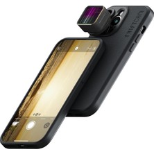 Asitan Lensultra 1.55X Anamorfik Lens - 1.55X Büyütme, 120° Açı - Ultra Geniş Görüş Açısına Dal