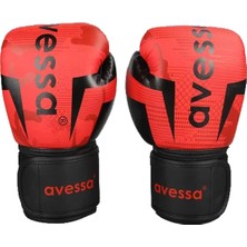 Asitan Avessa Boks Eldiveni Kırmızı 14 Oz RING-314