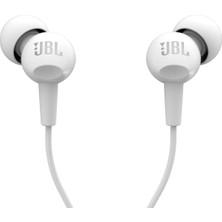 Asitan Jbl C100SI, Kulaklık, Ct, Ie, Beyaz