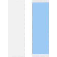 Asitan Walker Tape Lace Front™ Protez Saç Bandı Düz 1″ x 3″ (2,5 x 7,5 Cm) 36 Adet