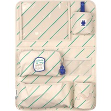 Lassig Happy Trails Organizer Frog